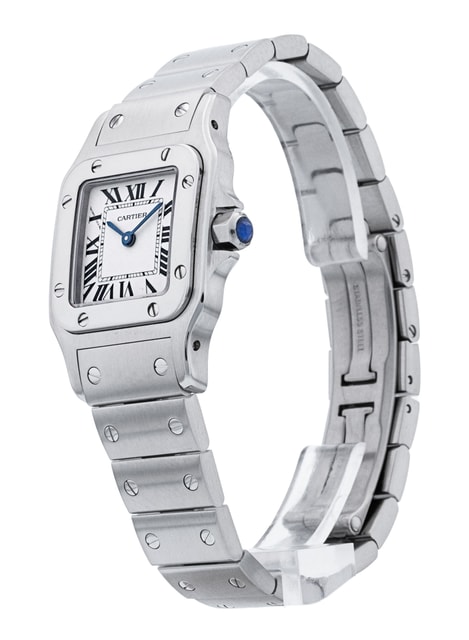 Cartier Santos Galbee W20056D6 Image 2